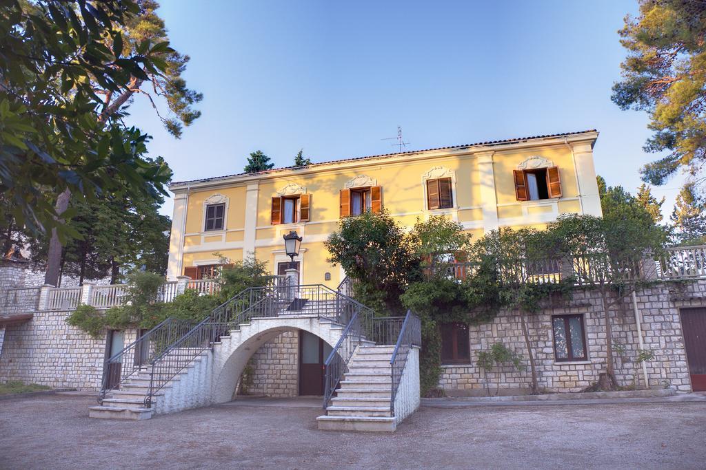 Affittacamere Villa Gigli Сироло Экстерьер фото